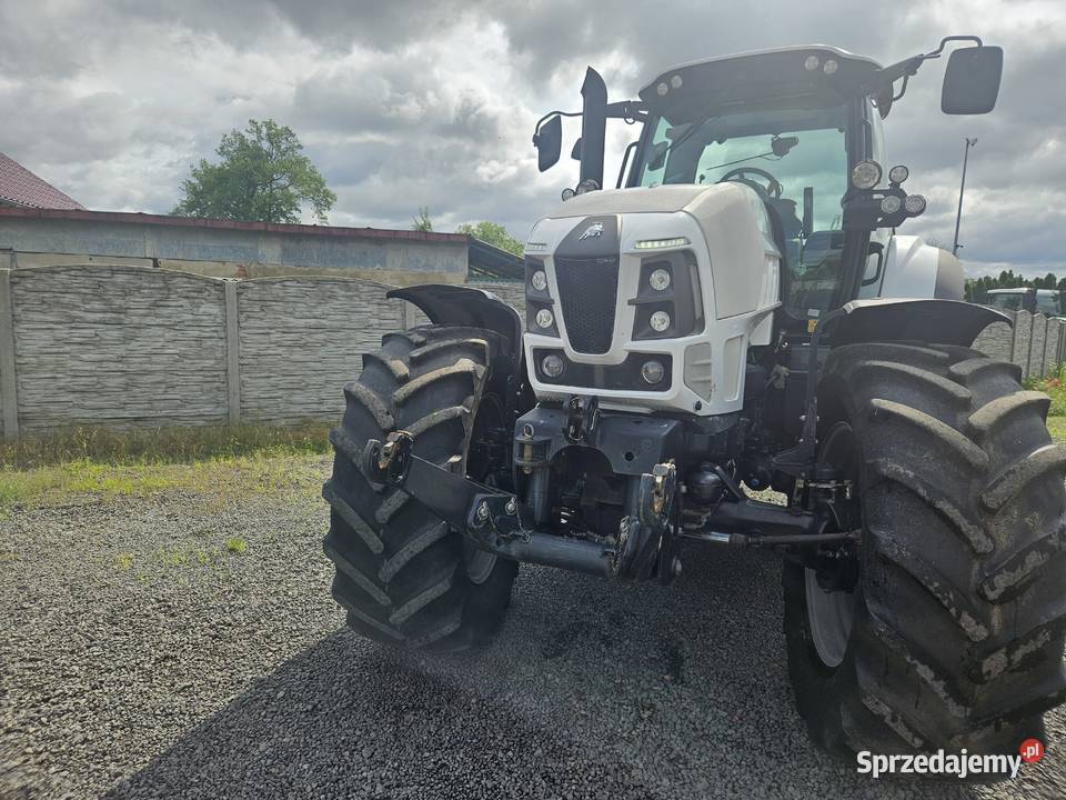 Lamborghini Mach 230 VRT DEUTZ FAHR 2015 Wydrowice