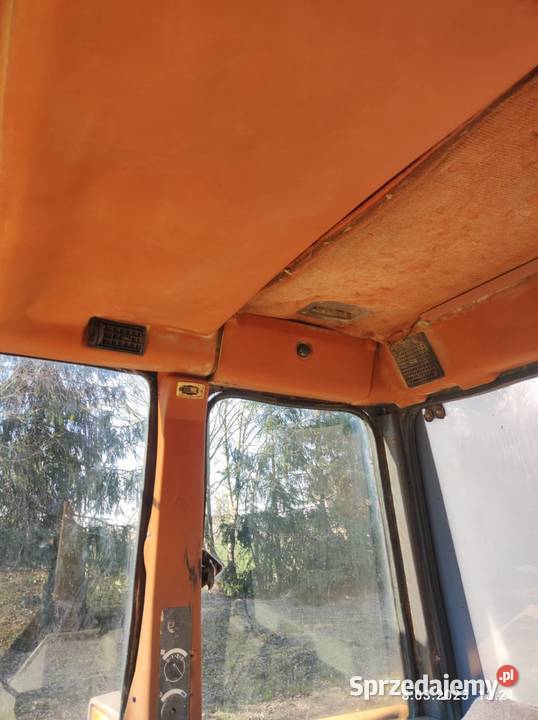 Renault 10614 4x4 zarejestrowany 11014 sprzedam