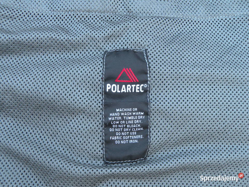 Polar USAF POLARTEC foliage X Large dolnośląskie Wrocław