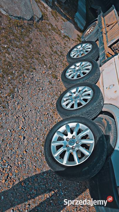 Koła opel meriva 5x110 r16 Kraków