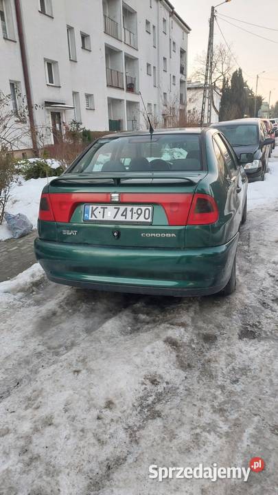 Seat Cordoba 14 SE Tarnów