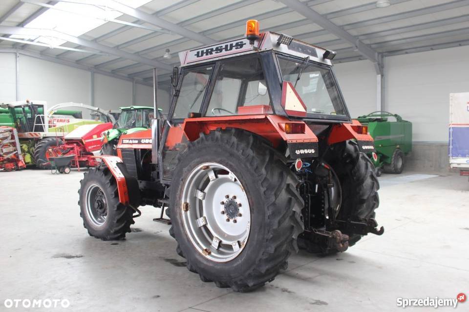 Ursus 1224 DeLuxe 12041614 podlaskie