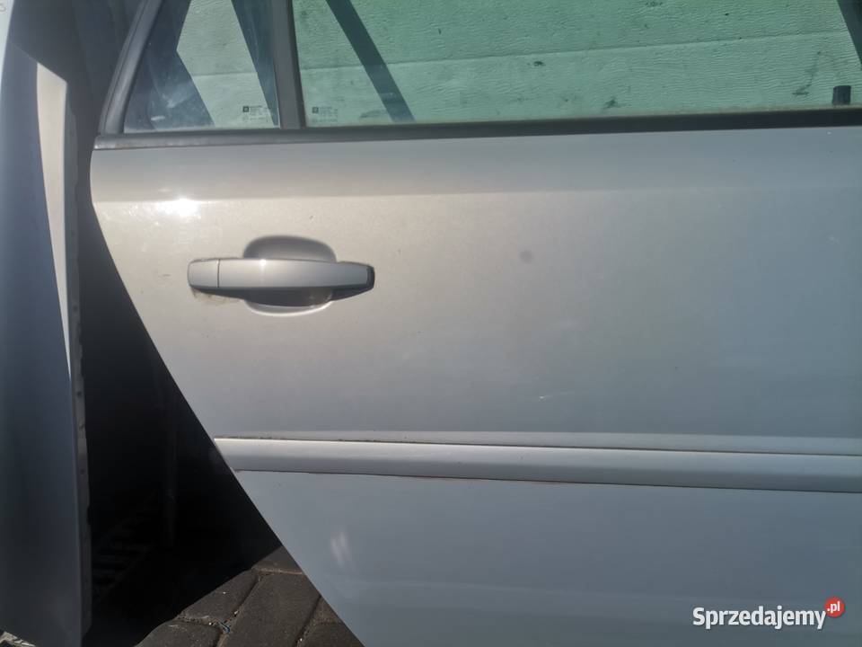 DRZWI PRAWY TYŁ OPEL VECTRA C FL KOMBI Z167 Nowy Sącz