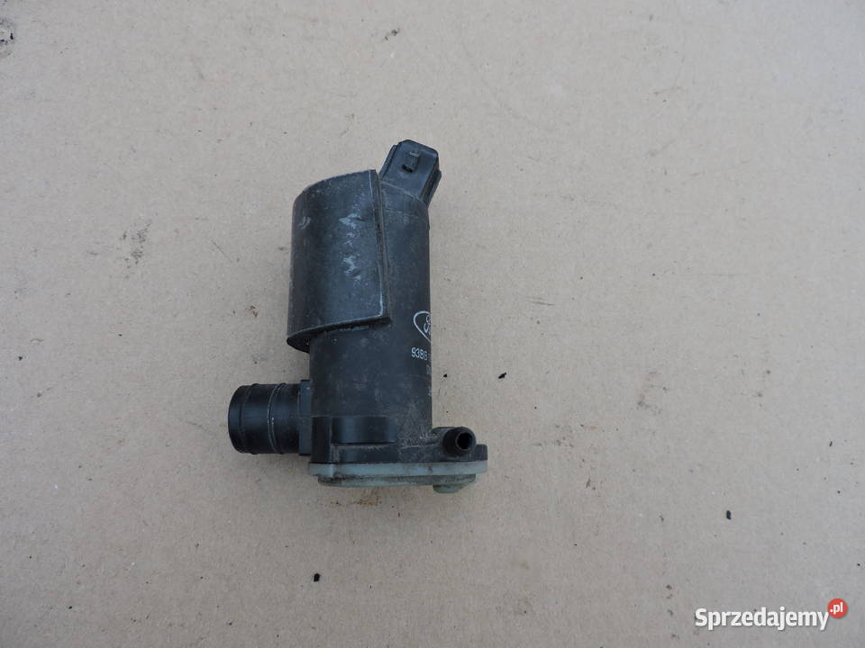 Pompka spryskiwacza Ford focus mk1 18 TDCI Układ elektryczny