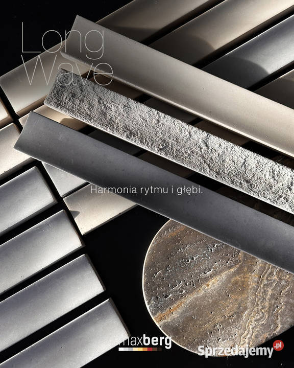 Płytki elewacyjne Long Warszawa