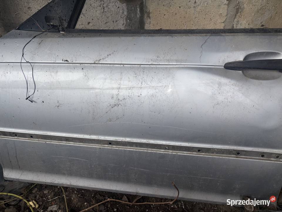 Sprzedam części z BMW e46 Czyżów Szlachecki