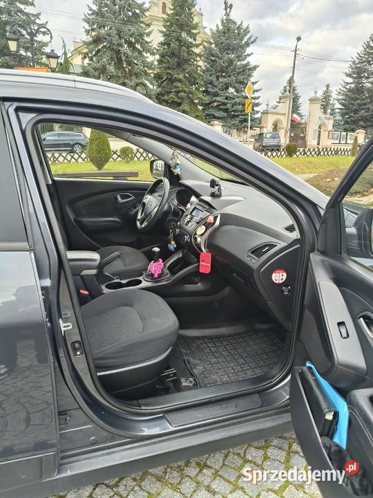 Hyundai ix35 20 BG Pionki