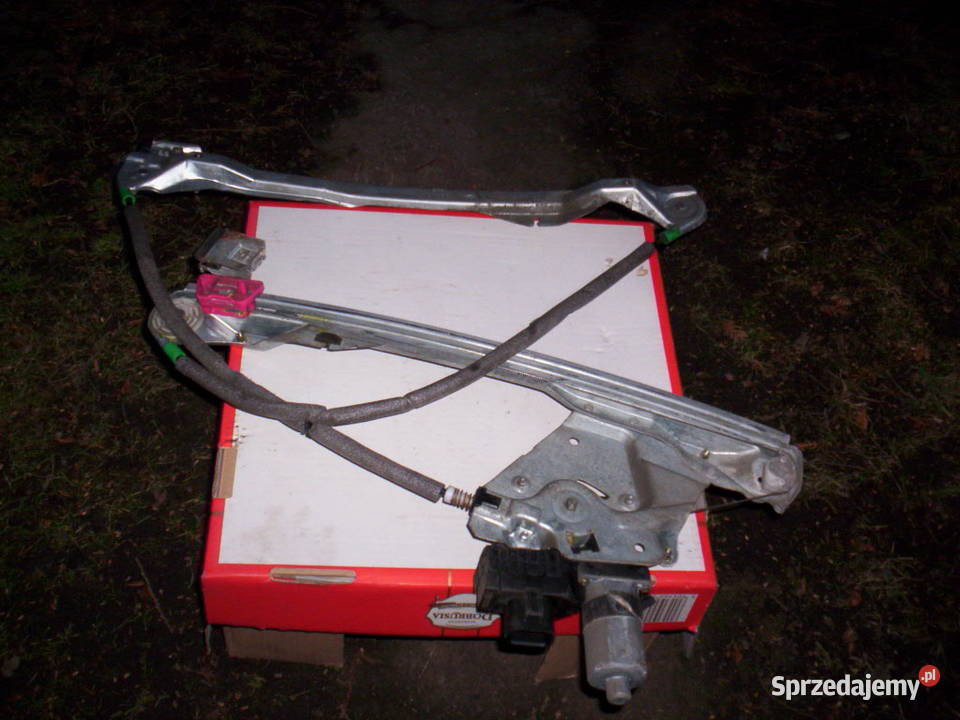 FORD FOCUS MK1 Mechanizm Szyby Silniczek 8pin osobowe Częstochowa