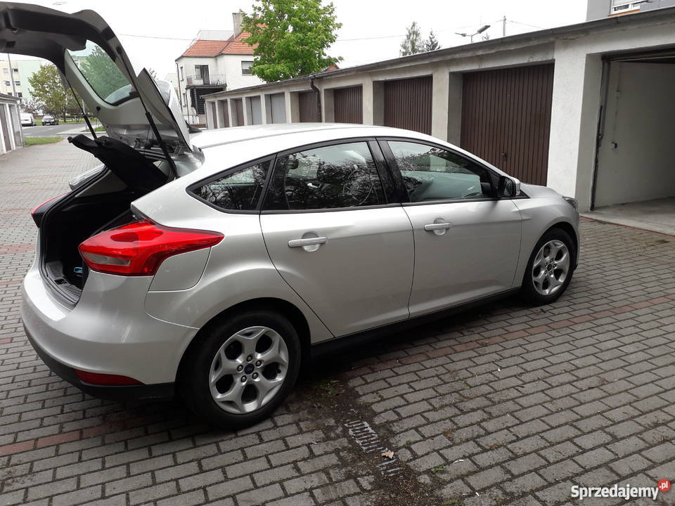 ford focus 2015 dobra opolskie Ozimek sprzedam