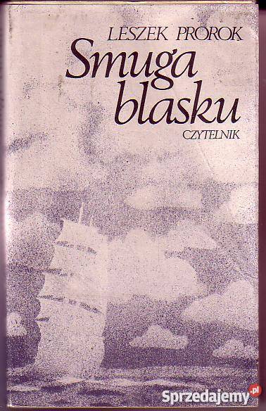 8393 SMUGA BLASKU LESZEK PROROK małopolskie