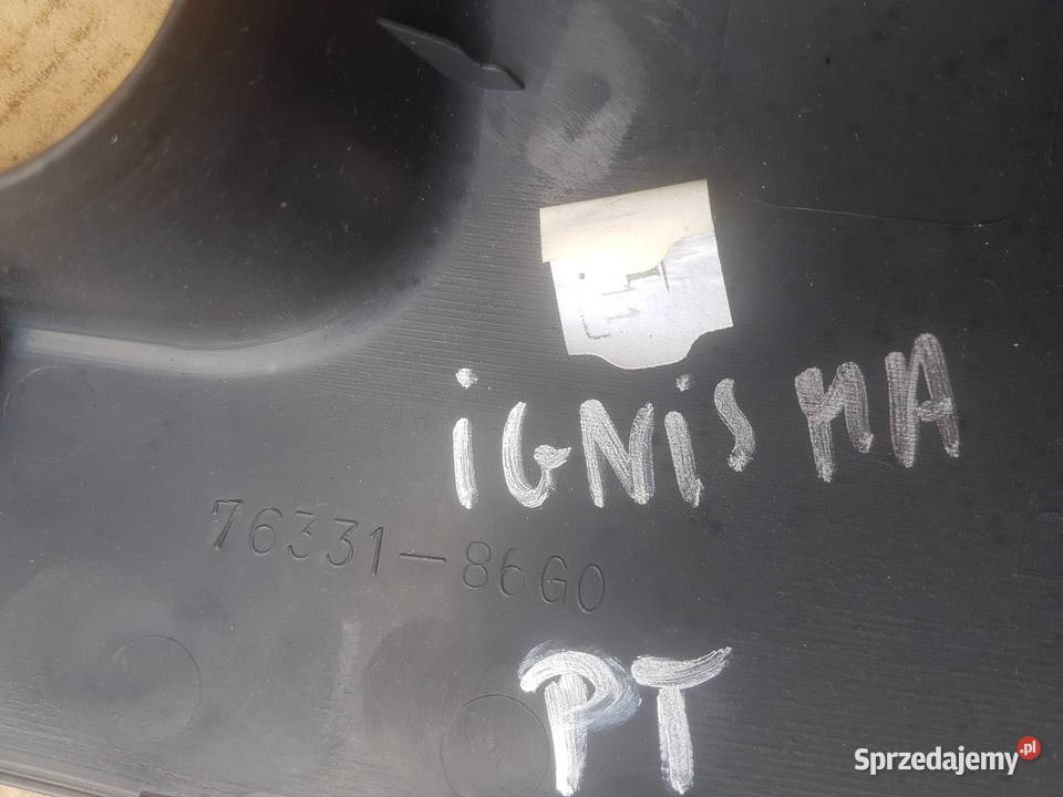 Suzuki Ignis MH 0410 osłona kratka głośnika Legnica