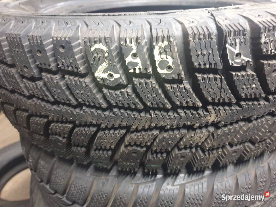 Opona Technic SnowGrip2Plus 17565r14 Dobre Miasto