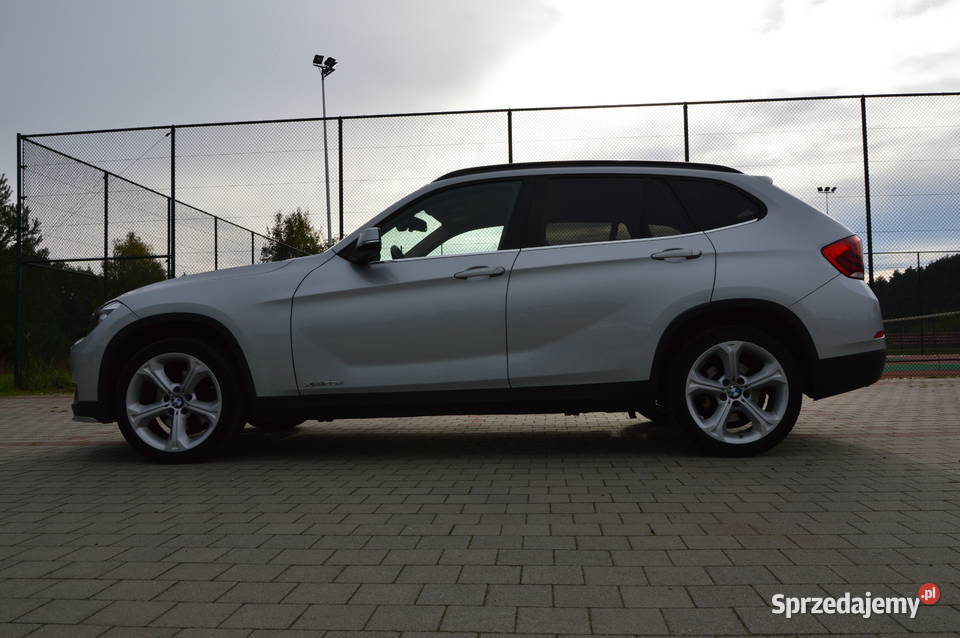 BMW X1 XDrive20d sprzedam