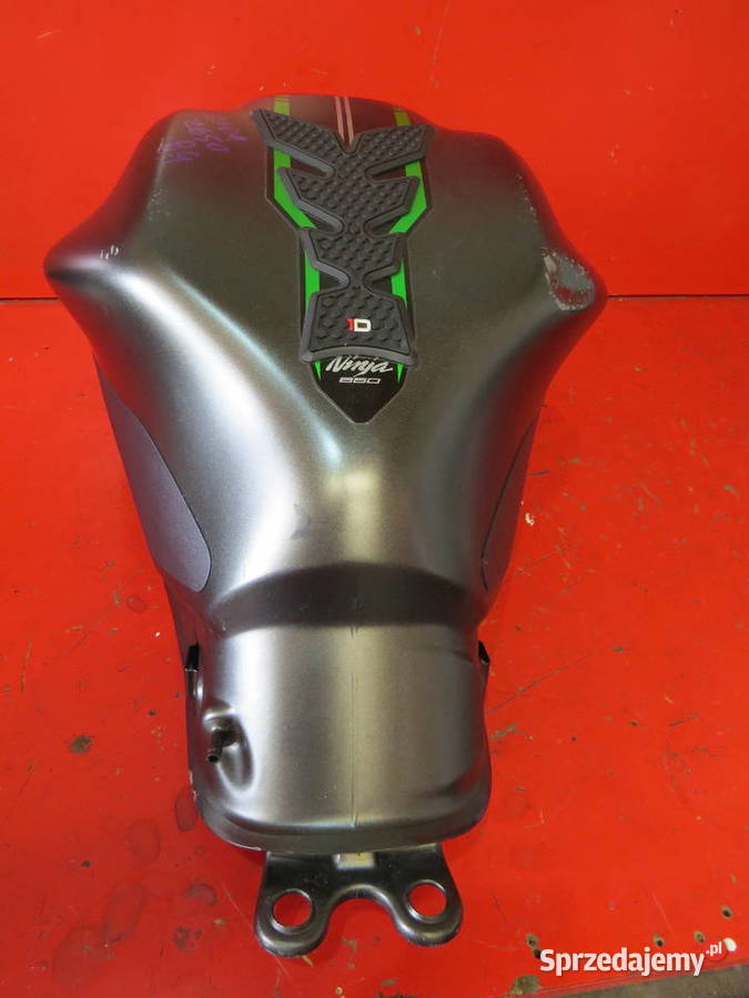 KAWASAKI Z650 Z 650 NINJA 2023 zbiornik paliwa Warszawa