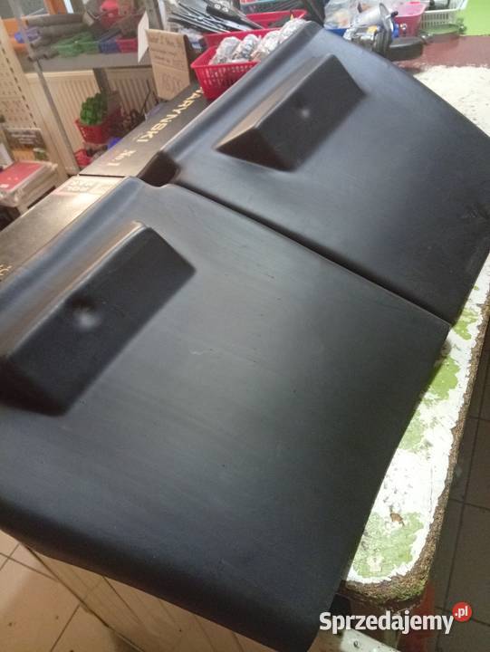 Przedłużenie blotnika prawy i lewe Zetor sprzedam