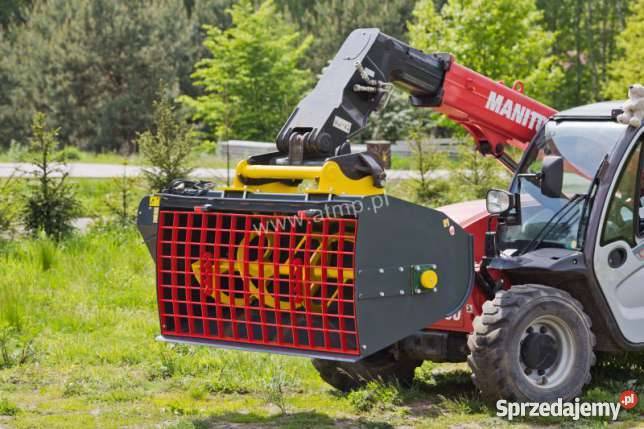 MIESZALNIK BETONIARKA M120