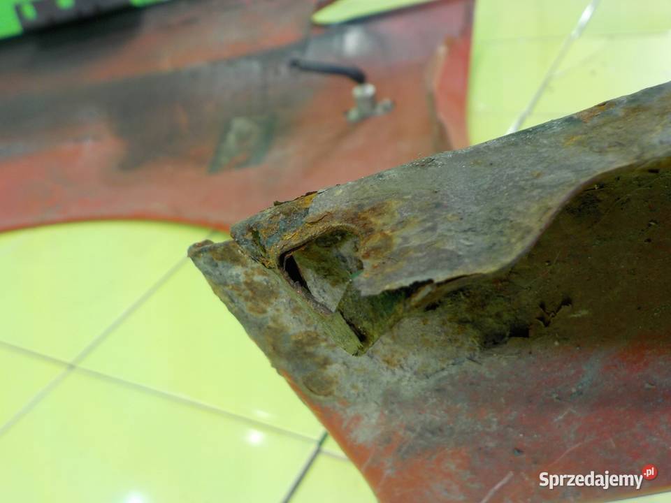 OPEL CORSA D VXR 16 T 10r HB 5D blotnik prawy Suków