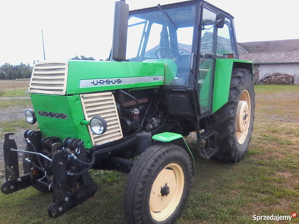 URSUS C385 Napęd 2x4 Słowino sprzedam