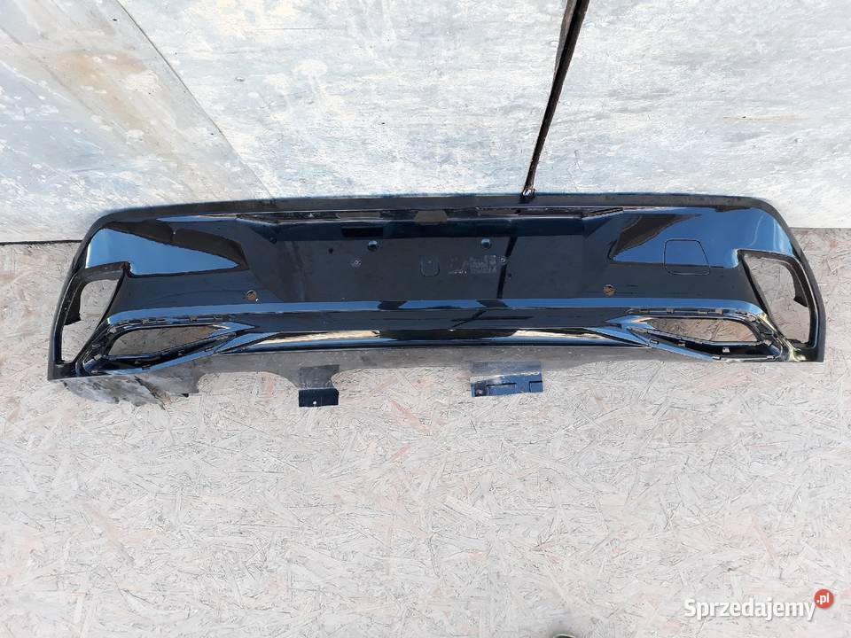 PEUGEOT 308 III DYFUZOR SPOILER ZDERZAKA TYŁ Międzychód