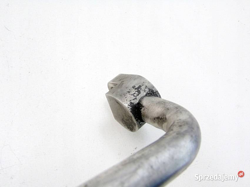 PRZEWÓD RURKA KLIMATYZACJI 22 HDI TDCI JUMPER śląskie Sosnowiec