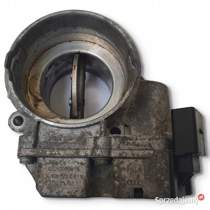 PRZEPUSTNICA VW Golf V Passat B6 19 TDI Chełm