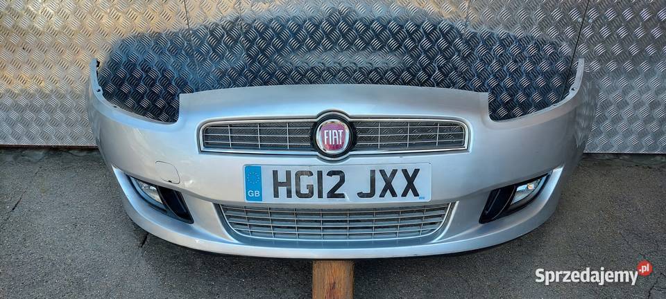 ZDERZAK PRZÓD FIAT BRAVO LAK 620B osobowe Międzychód