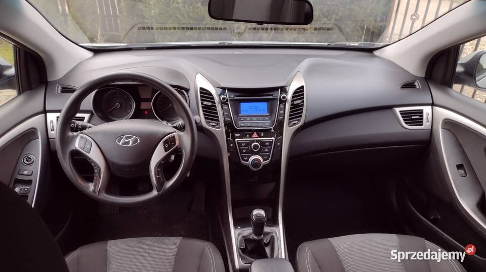 Hyundai i30 2017r Ełk