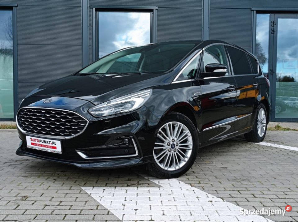 FORD S 2022r FV23 7 MIEJSC HAK S-MAX Kraków sprzedam