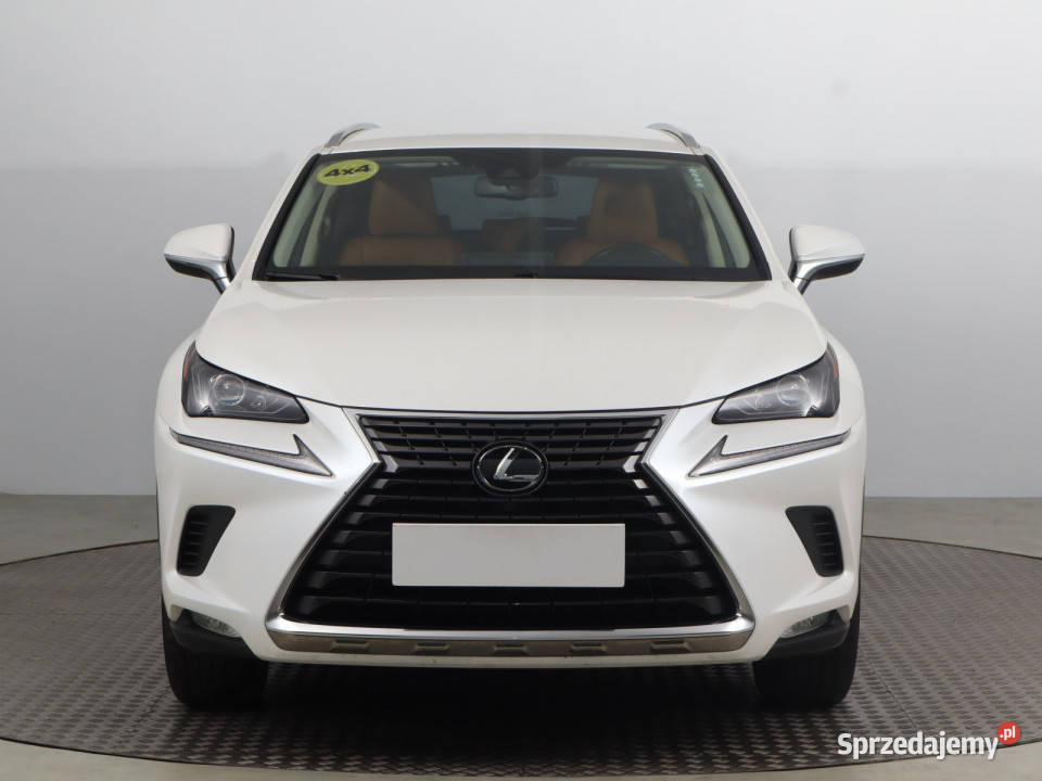 Lexus NX 300t światła do jazdy dziennej Bielany Wrocławskie