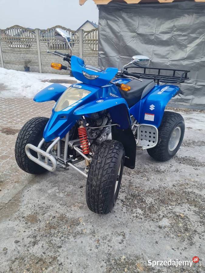 Suzuki nationial motor extreme 300 Pińczów