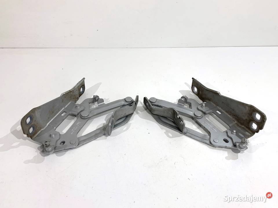 ZAWIAS MASKI PRZÓD KOMPLET MERCEDES X204 SUV podkarpackie