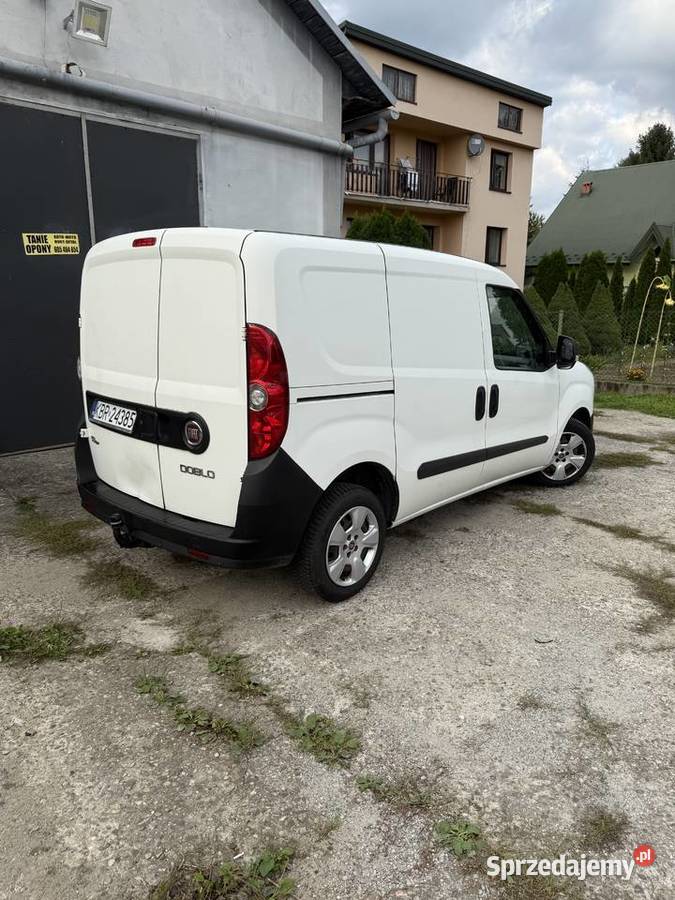 Fiat Doblo Brzesko