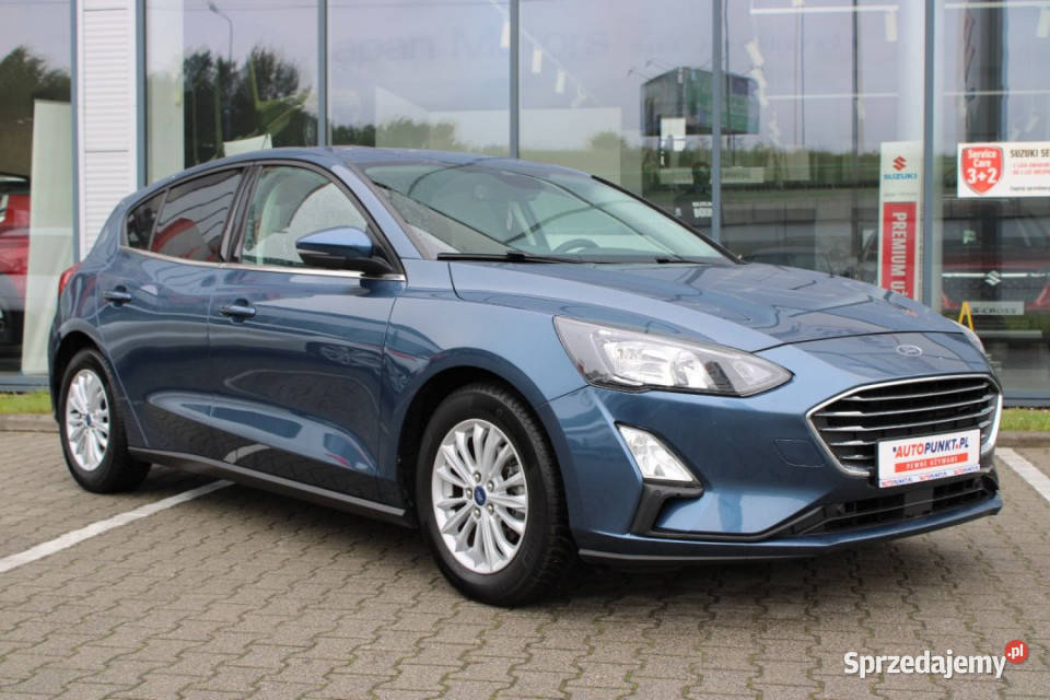 FORD Focus 2022r Clima Virtual FullLED Kamera śląskie