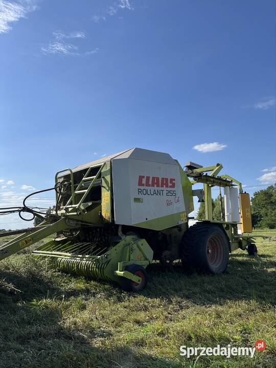 Claas Rollant 255 Roto Cut Gościewicz