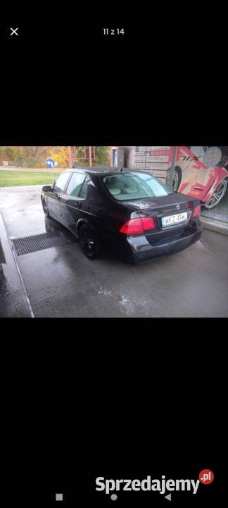Sprzedam Saab 95 Vector 9-5