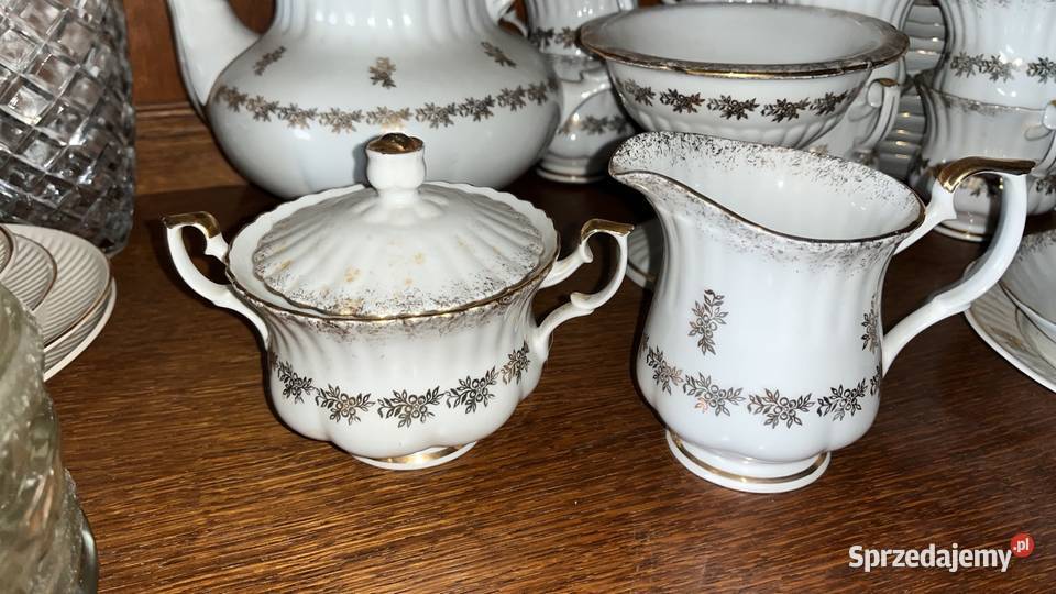 Dzbanek do herbaty Serwis Chodzież Made in Gdańsk