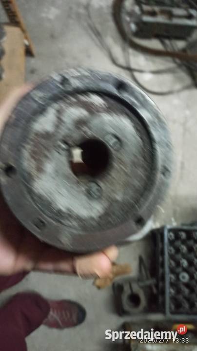 uchwyt tokarski 3 szczękowy lubuskie Kłodawa