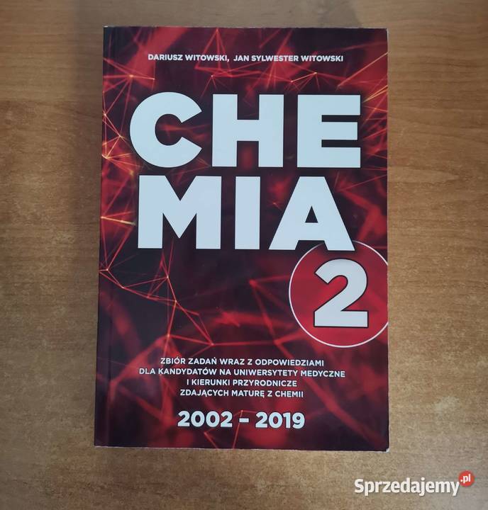 Zbiór zadań z chemii skrypt, zeszyt ćwiczeń, zbiór zadań, testów Byczyna