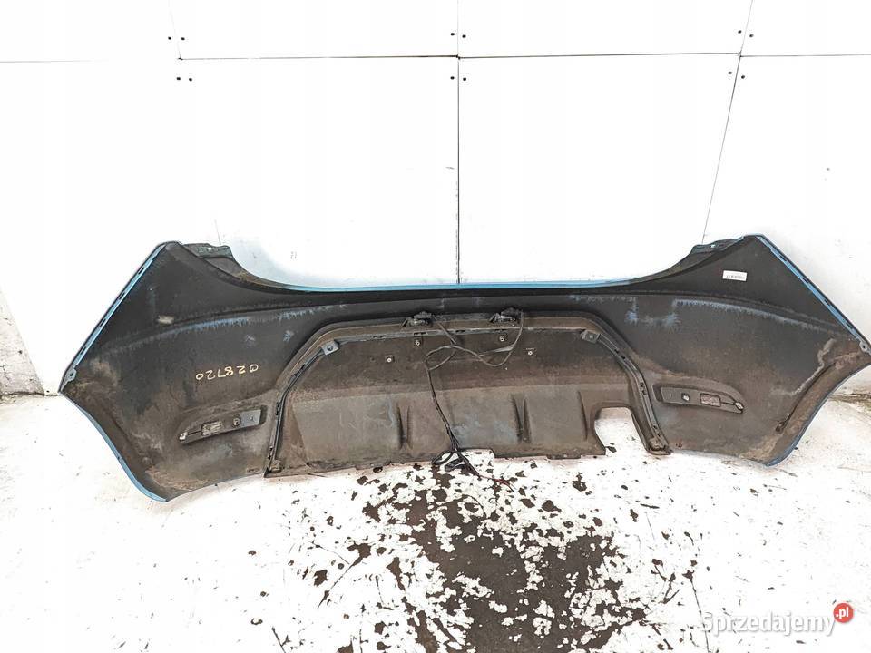 MG 3 II Zderzak Tył Tylny Karoseria Opole Lubelskie