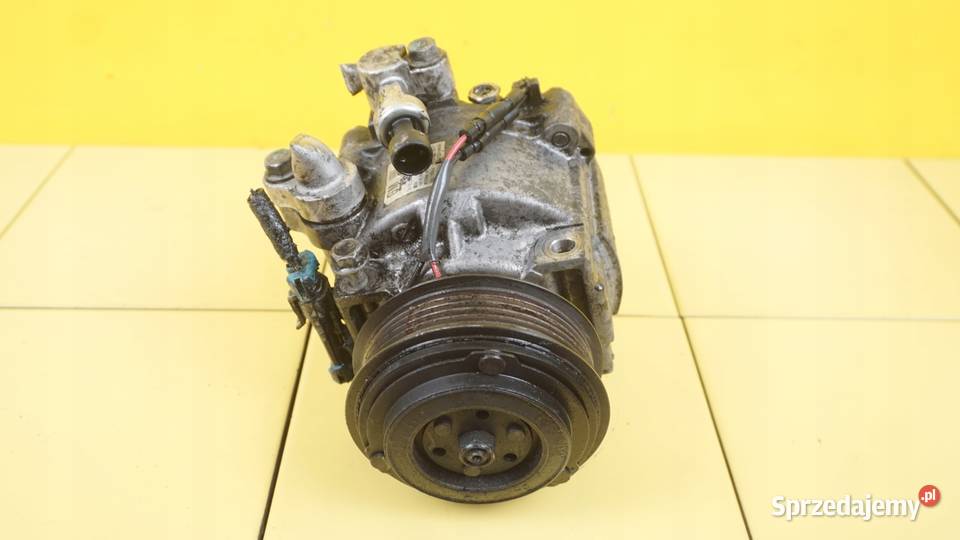 MOKKA 14 TURBO B 14r 140 A14NET sprezarka Suków sprzedam