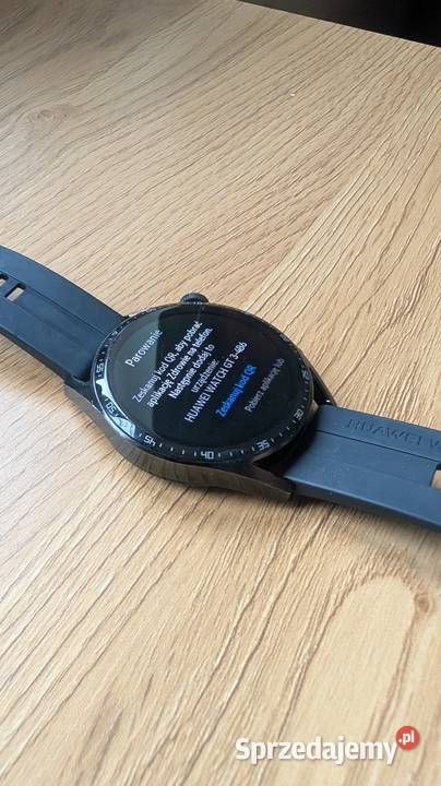 Smartwatch zegarek Huawei Watch GT3 GT 3 46mm Turkowice