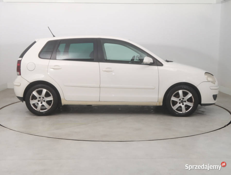 VW Polo 19 TDI 306962km Bielany Wrocławskie