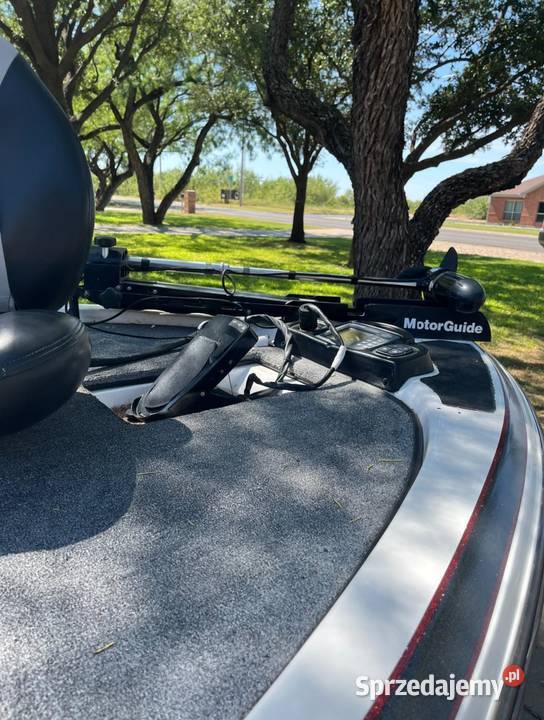 2009 Skeeter 20i Motoryzacja Wiązownica