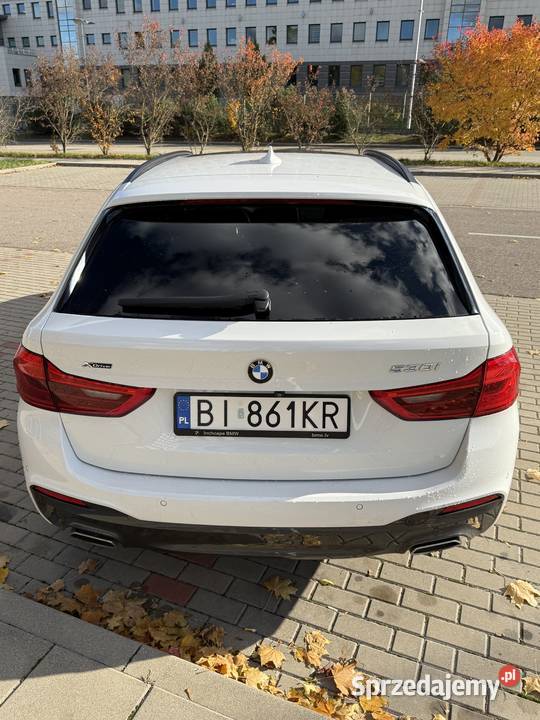 BMW Seria 5 530i G31 Xdrive