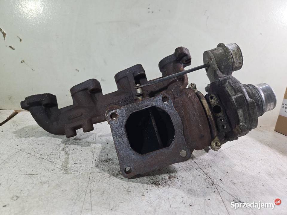 TURBINA FORD CONNECT 18 TDCI 7T1Q6K682AB wielkopolskie