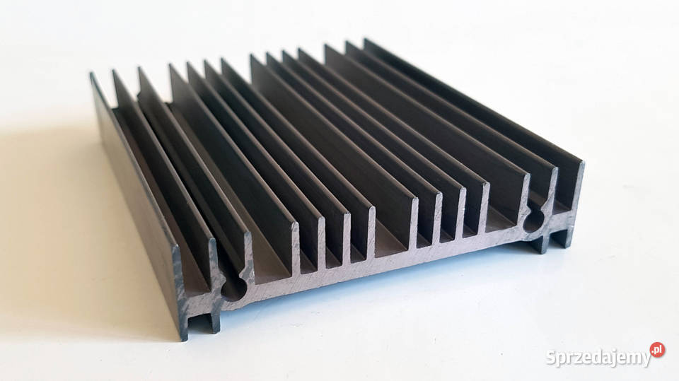 Radiator aluminiowy 80 x 66 x 16 mm GN28219 Legnica