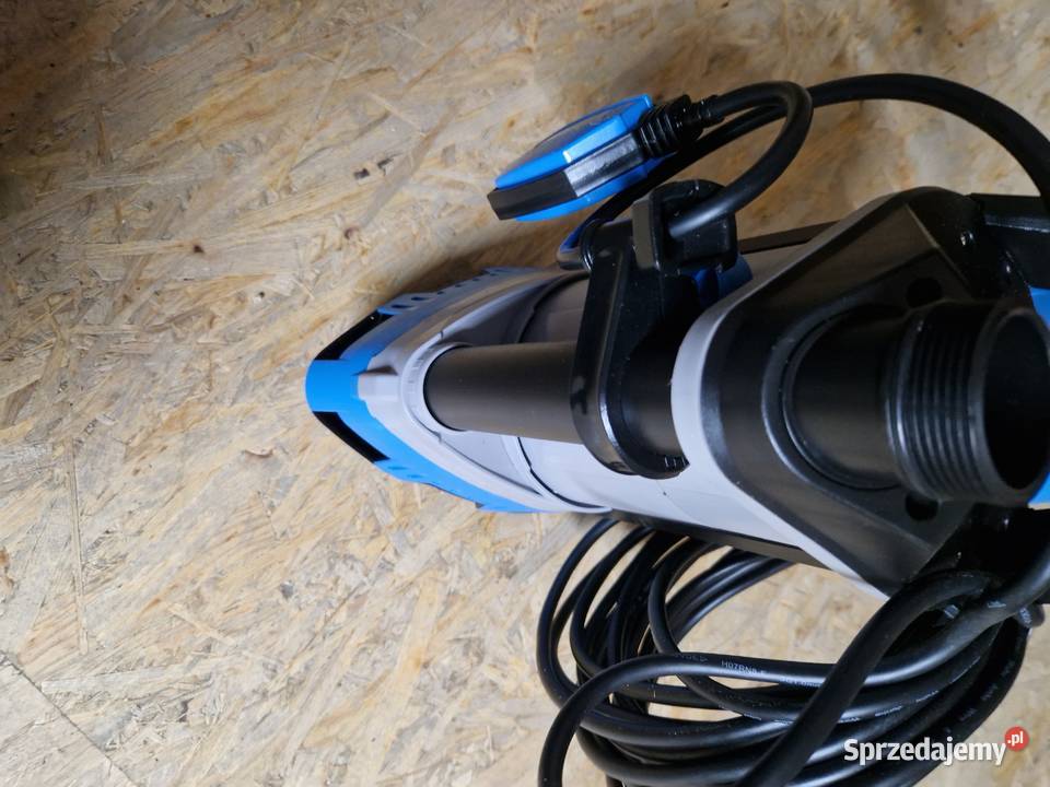 POMPA WODY ZANURZENIOWA FORQ FQSW 12500 750 w Głogowa