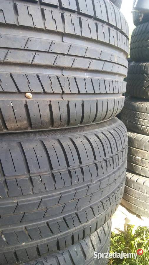 R17 opony letnie 225 55 R17 Żukowo
