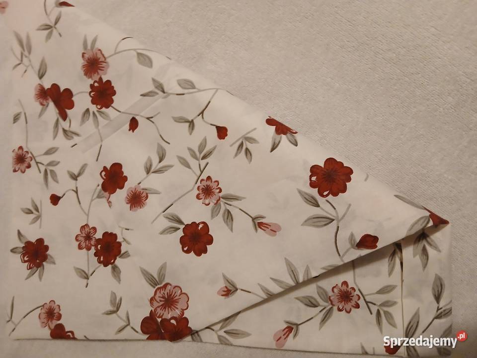 Poszewki na małe poduszki jaśki sprzedam