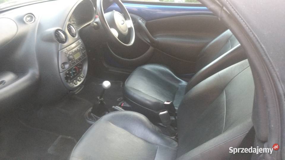 Ford Streetka ładny Streetka Mińsk Mazowiecki sprzedam